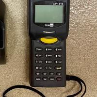 terminale laser cpt-711 cipherlab usato