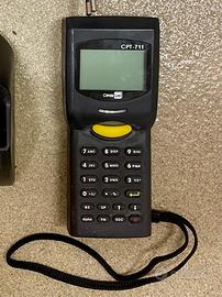 terminale laser cpt-711 cipherlab usato