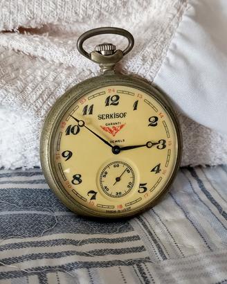 OROLOGIO SERKISOF 