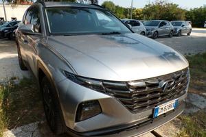 Hyundai Tucson 1.6 CRDI 48V XLine -IN ARRIVO-
