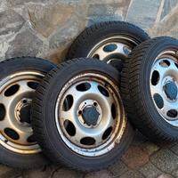 Set gomme smart fortwo 