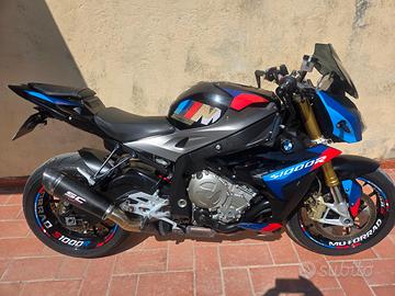 S1000r 2017 abs finanziabile  