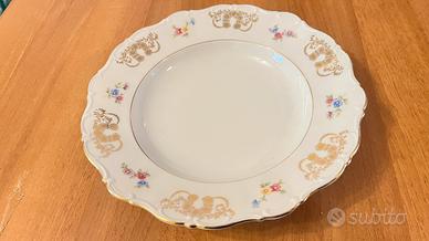 Set 12 piatti - Seltmann Weiden Bavaria “Theresia”