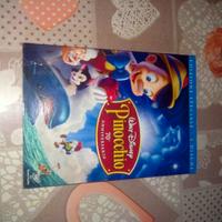 PINOCCHIO EDIZIONE SPECIALE 70 ANNIVERSARIO 2 dvd
