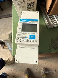 Contatore energia smart CHINT DDSU666-CT