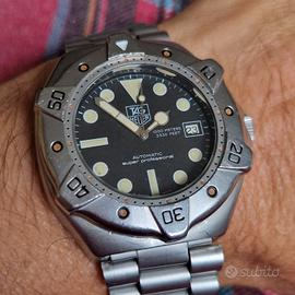 Sub Professional 1000 metri TAG HEUER Automatic