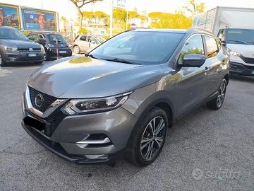 Nissan Qashqai 1.5 dCi 115 CV DCT Tekna+