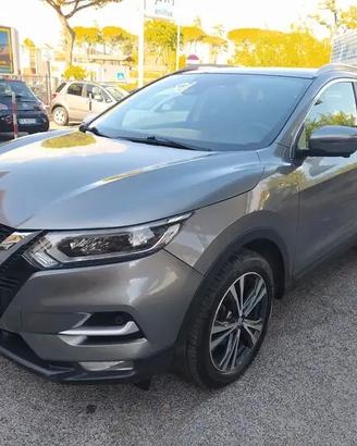 Nissan Qashqai 1.5 dCi 115 CV DCT Tekna+