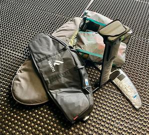 Wing Foiling Duotone - Fanatic