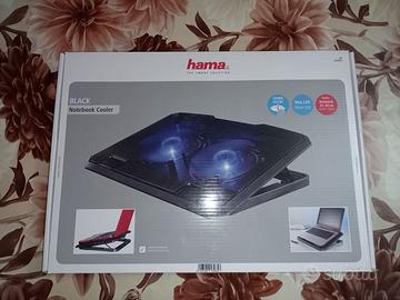 Supporto Per Notebook Base Ventole Raffreddamento