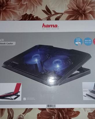 Supporto Per Notebook Base Ventole Raffreddamento