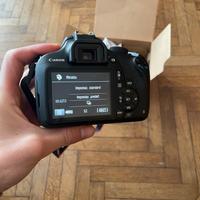 Canon eos 1200D