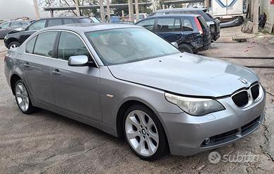 Ricambi Bmw serie 5 E60 - E61