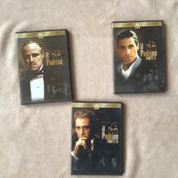 Film in DVD serie Il Padrino