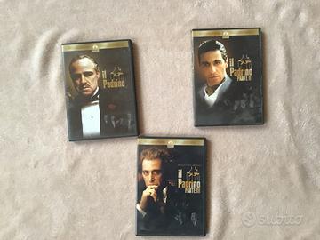 Film in DVD serie Il Padrino