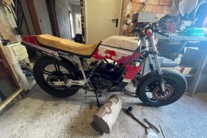 fantic hp1 125 1988