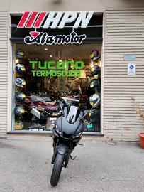 Yamaha YZF R3 personalizzato