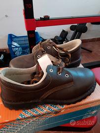 Scarpe antinfortunistiche 41
