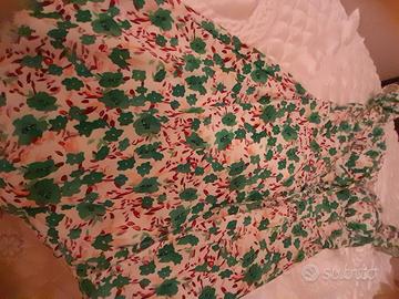 vestito  a fiori Vestito  a fiori  