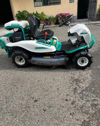 TRATTORINO TAGLIAERBA OREC  RM982F 4WD