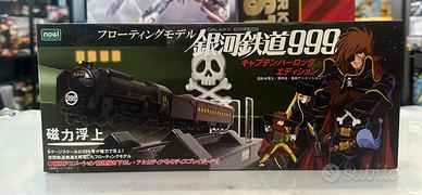 Galaxy Express 999 Harlock