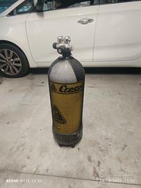 bombola 15 LT revisionata