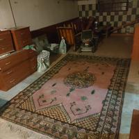 Tappeto marocchino annodato a mano 330×208