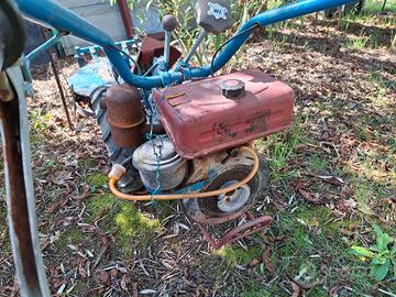 zappatrice tagliaerba