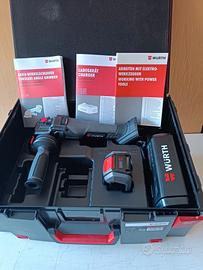 WURTH, smerigliatrice 18-115 compact M-CUBE