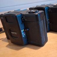 due macchine fotografiche lomo lc-a