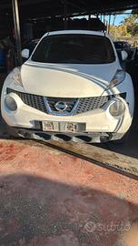 Pezzi di Ricambio Nissan Juke 1.5 DCI 2012/15