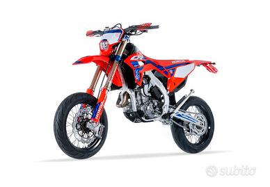 Honda CRF 450 RX SUPERMOTO 2024