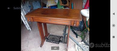 macchina da cucire vintage 