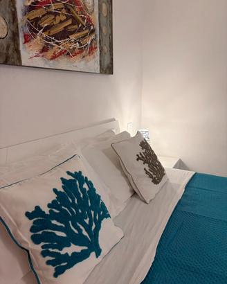 Bilocale 50 metri dal mare