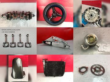 RICAMBI CARENE YAMAHA R1 2000 2001