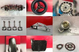 RICAMBI CARENE YAMAHA R1 2000 2001