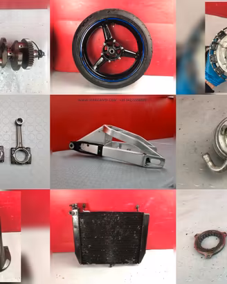 RICAMBI CARENE YAMAHA R1 2000 2001