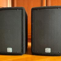 SR TECHNOLOGY CLUB60/A COPPIA CASSE