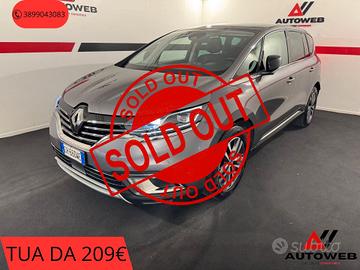 Renault Espace dCi 190CV * TETTO PANORAMICO - TAGL