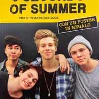 Rivista gruppo britannico 5 Seconds of Summer.