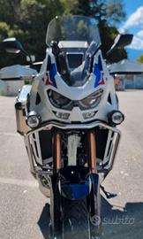 Honda Africa Twin Adv.sport  DCT  PARI AL NUOVO 