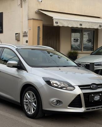 FORD Focus 1.6 TDCi 115 CV SW Titanium