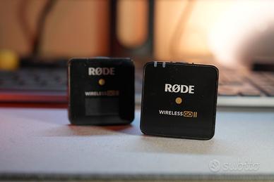 RODE Wireless GO II Single