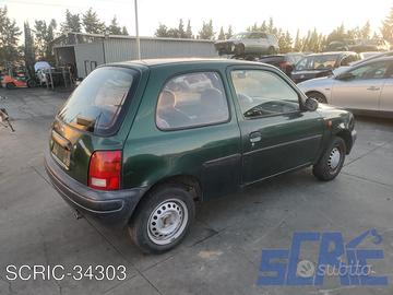 Nissan micra 2 k11 1.0i 16v 54cv 92-00 -ricambi