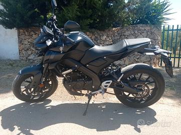 Yamaha mt125 2024