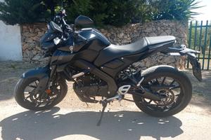 Yamaha mt125 2024