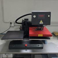 Pressa a caldo pneumatica LOTUS LTS 750 PA