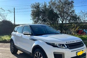 Range rover evoque CATENE DISTRUZIONE FATTE!