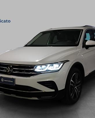 Volkswagen Tiguan 1.4 tsi ehybrid Elegance dsg