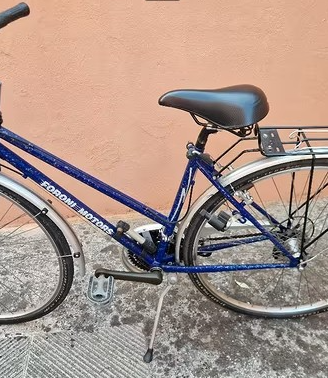 Bici da donna City bike